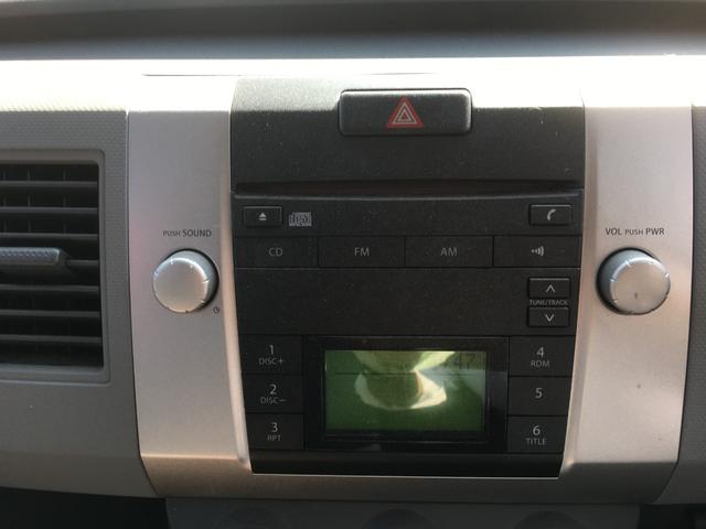 FX 4WD CDオーディオ シートヒーター ベンチシート(11枚目)