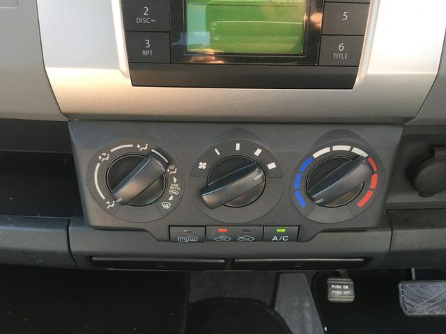 FX 4WD CDオーディオ シートヒーター ベンチシート(12枚目)