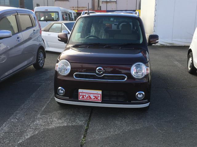ココアプラスX 4WD ナビ ワンセグTV DVD(2枚目)