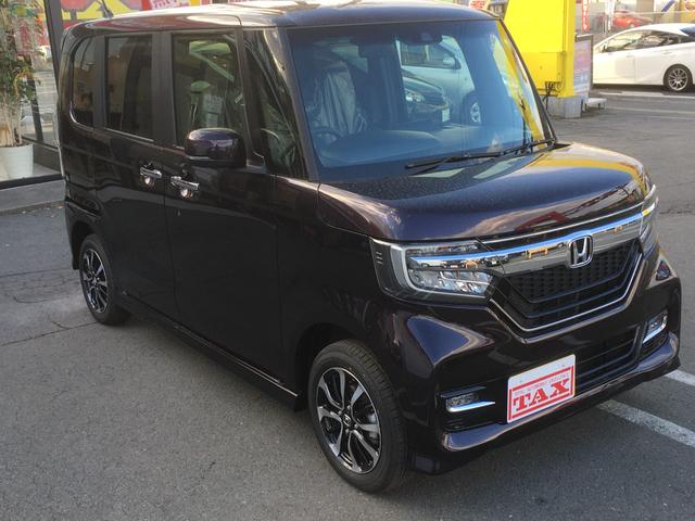 ホンダ ｎ ｂｏｘカスタム ｇ ｌホンダセンシング ４ｗｄ バックカメラ ｅｔｃ クルーズコントロール 電動スライドドア ステリングリモコン 179 8万円 令和2年 年 青森県 中古車 価格 Com