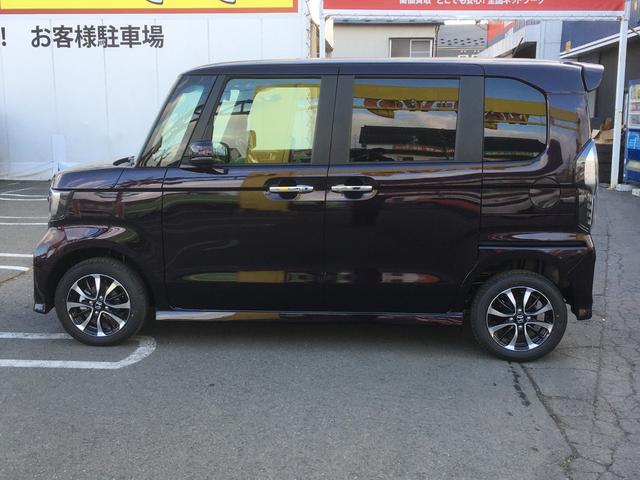 G・Lホンダセンシング 4WD バックカメラ ETC クルーズコントロール 電動スライドドア ステリングリモコン(5枚目)