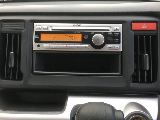 G 4WD CDオーディオ プッシュスタート トラクションコントロール(15枚目)