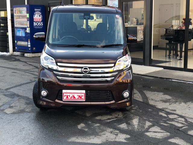 ハイウェイスター X 4WD CD エンジンスターター シートヒーター(2枚目)
