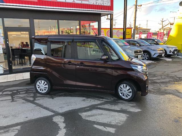 ハイウェイスター X 4WD CD エンジンスターター シートヒーター(4枚目)