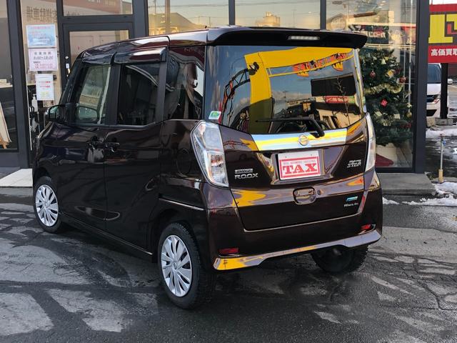 ハイウェイスター X 4WD CD エンジンスターター シートヒーター(7枚目)