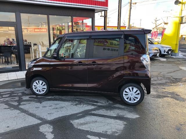 ハイウェイスター X 4WD CD エンジンスターター シートヒーター(8枚目)
