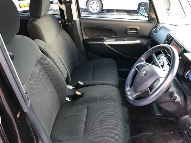 ハイウェイスター X 4WD CD エンジンスターター シートヒーター(16枚目)