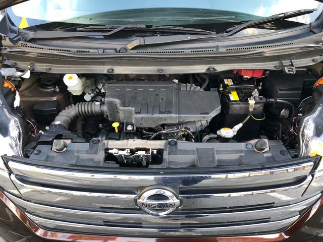 ハイウェイスター X 4WD CD エンジンスターター シートヒーター(22枚目)
