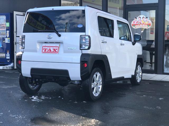 G 4WD スマートアシスト シートヒーター ガラスルーフ(4枚目)