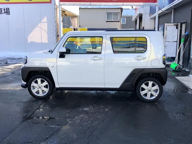 G 4WD スマートアシスト シートヒーター ガラスルーフ(7枚目)