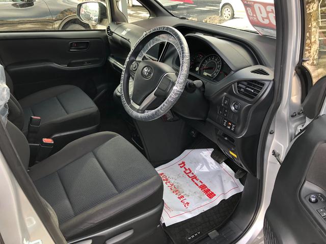 X 4WD 後期型 ナビ DVD Bluetooth バックカメラ 両側電動スライドドア ETC クルーズコントロール(17枚目)