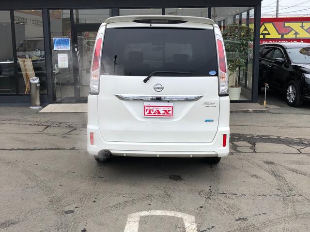 ライダー 4WD サンルーフ ナビ TV DVD Bluetooth 後席モニター プッシュスタート(5枚目)