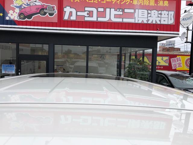 ライダー 4WD サンルーフ ナビ TV DVD Bluetooth 後席モニター プッシュスタート(7枚目)