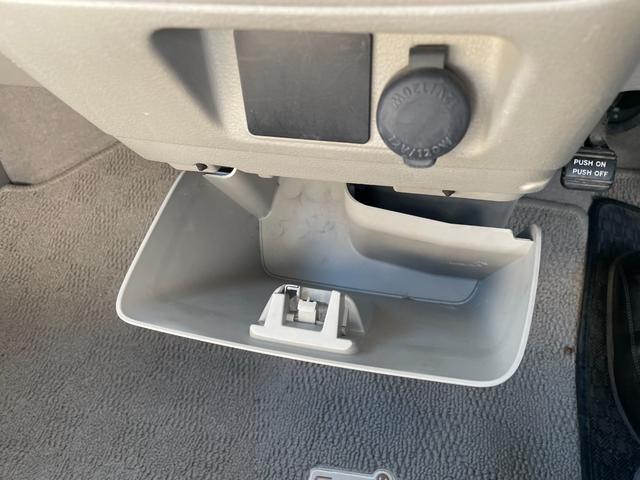 G 4WD エアバック ABS Wエアバック 盗難防止システム パワステ 衝突安全ボディ パワーウインドウ オ-トエアコン CDチューナー 両側スライドドア1年保証(33枚目)