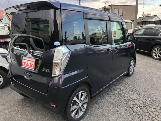 ハイウェイスター ターボ 4WD ディスチャージライト バックカメラ付き シートヒーター 横滑り防止機能 スマ-トキ- オートエアコン 寒冷地仕様 サイドエアバック ベンチシート キーレスエントリー エアバッグ 1年保証(11枚目)