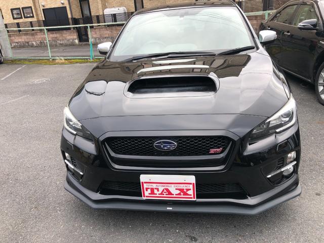 スバル ＷＲＸ ＳＴＩ