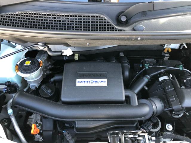 G・EXホンダセンシング 4WD レーダークルコン シートヒーター LED ETC スマートキー アイドリングストップ リヤカメラ レーンキープ 横滑り防止 キーレス 衝突軽減 イモビライザー サイドエアバッグ 1年保証(16枚目)