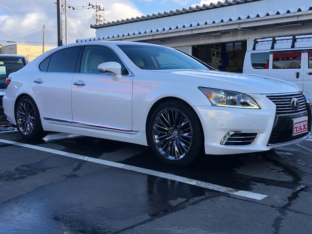 レクサス LS LS460 後期モデル エアサス サスコンの中古