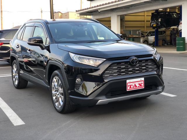 ＲＡＶ４ Ｇ　Ｚパッケージ　４ＷＤ　横滑り防止装置　クルコン　パワーシート　ＬＥＤ　シートヒーター　衝突軽減Ｂ　オートエアコン　電動Ｒゲート　盗難防止装置　バックカメラ　コーナーソナー　ＬＤＡ　スマートキー（9枚目）