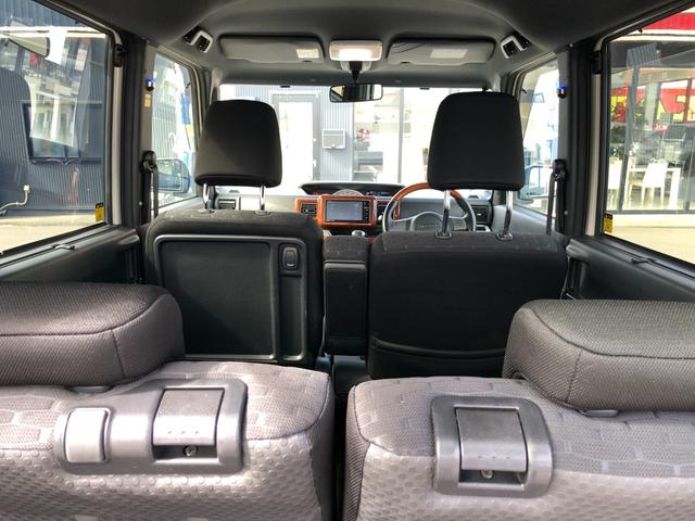 ウェイク Ｇ　ＳＡ　フルタイム４ＷＤ　ブレーキサポート　シートヒータ　ＬＥＤヘッドライト　アイドリングＳＴＯＰ　寒冷地仕様　ベンチシート　キーフリー　セキュリティ　パワーウインドウ　パワーステアリング　オートエアコン（4枚目）