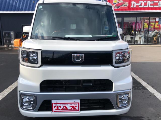 ウェイク Ｇ　ＳＡ　フルタイム４ＷＤ　ブレーキサポート　シートヒータ　ＬＥＤヘッドライト　アイドリングＳＴＯＰ　寒冷地仕様　ベンチシート　キーフリー　セキュリティ　パワーウインドウ　パワーステアリング　オートエアコン（8枚目）