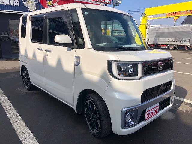 ウェイク Ｇ　ＳＡ　フルタイム４ＷＤ　ブレーキサポート　シートヒータ　ＬＥＤヘッドライト　アイドリングＳＴＯＰ　寒冷地仕様　ベンチシート　キーフリー　セキュリティ　パワーウインドウ　パワーステアリング　オートエアコン（9枚目）