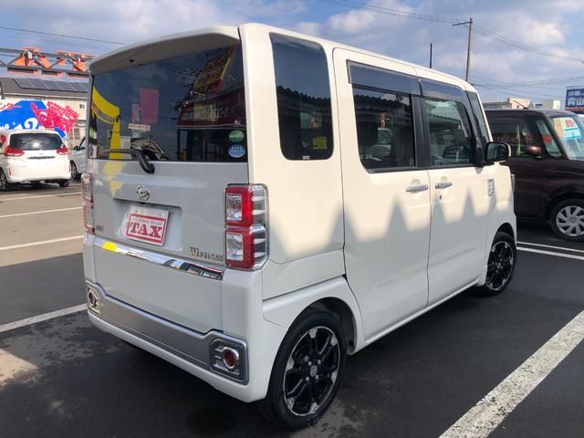 ウェイク Ｇ　ＳＡ　フルタイム４ＷＤ　ブレーキサポート　シートヒータ　ＬＥＤヘッドライト　アイドリングＳＴＯＰ　寒冷地仕様　ベンチシート　キーフリー　セキュリティ　パワーウインドウ　パワーステアリング　オートエアコン（11枚目）