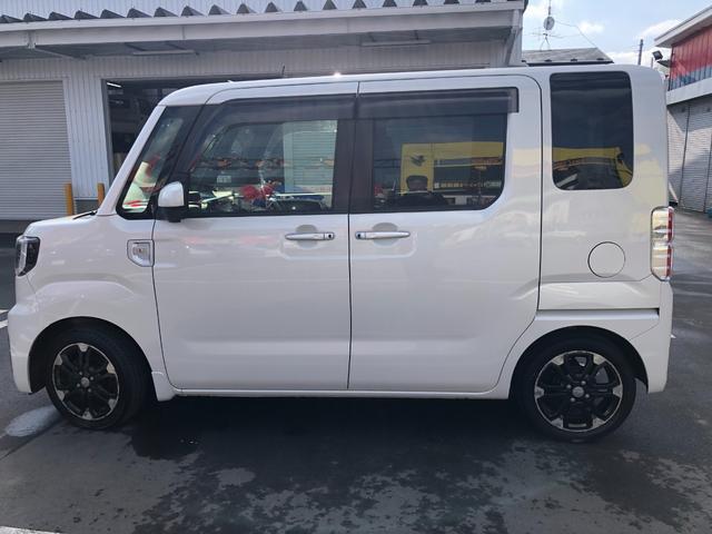 ウェイク Ｇ　ＳＡ　フルタイム４ＷＤ　ブレーキサポート　シートヒータ　ＬＥＤヘッドライト　アイドリングＳＴＯＰ　寒冷地仕様　ベンチシート　キーフリー　セキュリティ　パワーウインドウ　パワーステアリング　オートエアコン（14枚目）