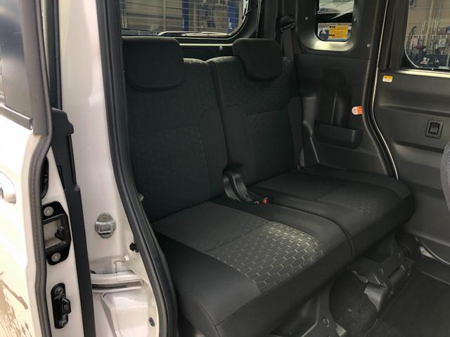 ウェイク Ｇ　ＳＡ　フルタイム４ＷＤ　ブレーキサポート　シートヒータ　ＬＥＤヘッドライト　アイドリングＳＴＯＰ　寒冷地仕様　ベンチシート　キーフリー　セキュリティ　パワーウインドウ　パワーステアリング　オートエアコン（18枚目）