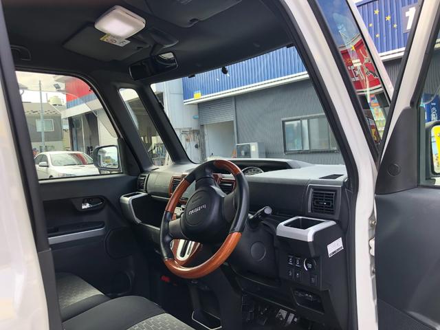 ウェイク Ｇ　ＳＡ　フルタイム４ＷＤ　ブレーキサポート　シートヒータ　ＬＥＤヘッドライト　アイドリングＳＴＯＰ　寒冷地仕様　ベンチシート　キーフリー　セキュリティ　パワーウインドウ　パワーステアリング　オートエアコン（24枚目）