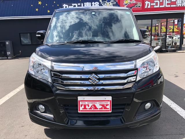 ソリオ ハイブリッドＭＺ　フルタイム４ＷＤ　運転席シートヒーター　スマートキー　キーレススタートシステム　衝突安全ボディ　運転席エアバッグ　サイドエアバック　ウォークスルー　ナビゲーション　全周囲モニター　ＥＴＣ　横滑防止（8枚目）