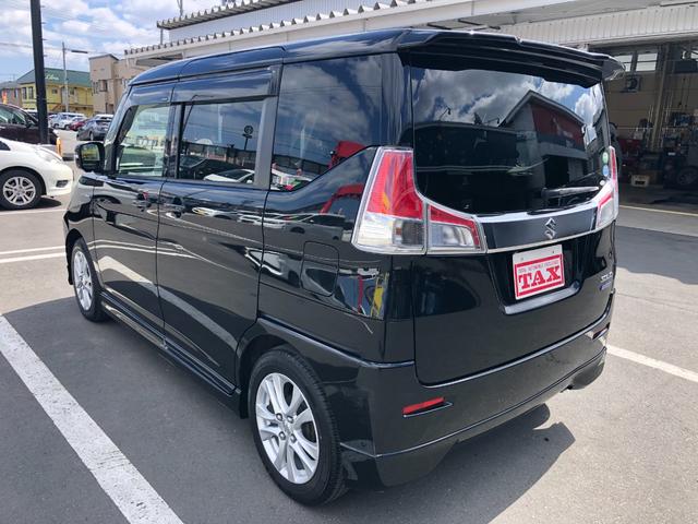 ソリオ ハイブリッドＭＺ　フルタイム４ＷＤ　運転席シートヒーター　スマートキー　キーレススタートシステム　衝突安全ボディ　運転席エアバッグ　サイドエアバック　ウォークスルー　ナビゲーション　全周囲モニター　ＥＴＣ　横滑防止（13枚目）