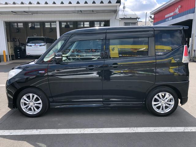 ソリオ ハイブリッドＭＺ　フルタイム４ＷＤ　運転席シートヒーター　スマートキー　キーレススタートシステム　衝突安全ボディ　運転席エアバッグ　サイドエアバック　ウォークスルー　ナビゲーション　全周囲モニター　ＥＴＣ　横滑防止（14枚目）