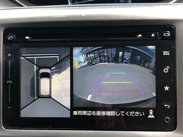 ソリオ ハイブリッドＭＺ　フルタイム４ＷＤ　運転席シートヒーター　スマートキー　キーレススタートシステム　衝突安全ボディ　運転席エアバッグ　サイドエアバック　ウォークスルー　ナビゲーション　全周囲モニター　ＥＴＣ　横滑防止（33枚目）