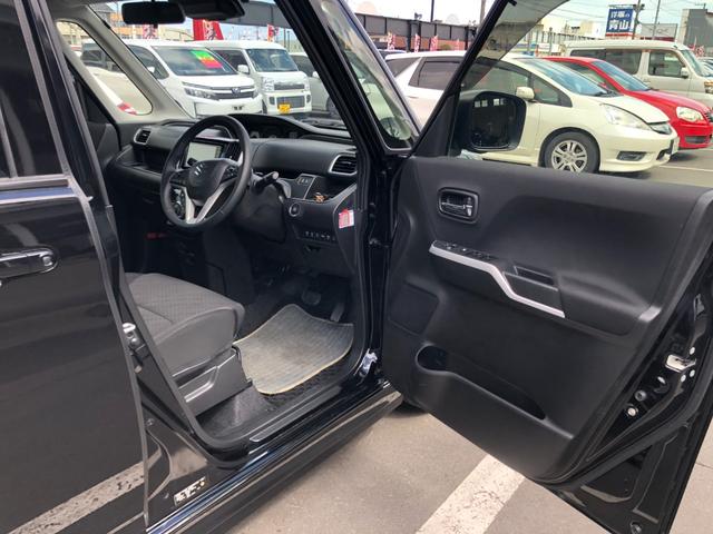 ソリオバンディット ハイブリッドＭＶ　ハイブリッドＭＶ（５名）　フルタイム４ＷＤ　ＬＥＤヘッドライ　ＡＵＴＯエアコン　Ａクルコン　Ｓヒーター　Ｗエアバッグ　ウォークスルー　アイドリングＳＴＯＰ　ＰＳ　ナビゲーション　バックカメラ　ＥＴＣ（2枚目）