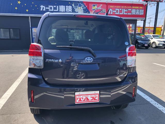 スペイド Ｆ　パートタイム４ＷＤ　ナビＴＶ　Ｂカメラ　エアバック　パワーステアリング　エアコン　パワーウィンドウ　ＡＢＳ　衝突安全ボディ　２エアバッグ（12枚目）