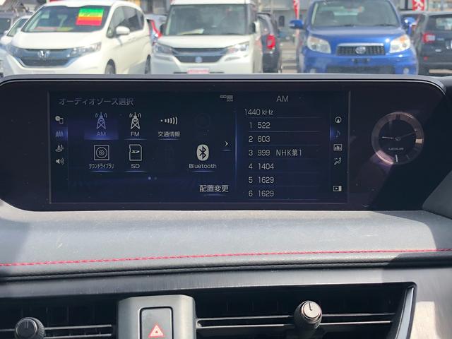 ＵＸ ＵＸ２５０ｈ　Ｆスポーツ　４ＷＤ　ＬＥＤライト　黒革シート　電動Ｒゲート　パワーシート　クルコン　ＤＶＤ再生　盗難防止装置　地デジ　スマートキー　メモリーナビ　バックモニター　ナビＴＶ　カーテンエアバッグ　キーフリー　ＡＳＣ（3枚目）
