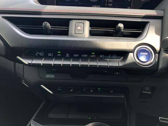 ＵＸ ＵＸ２５０ｈ　Ｆスポーツ　４ＷＤ　ＬＥＤライト　黒革シート　電動Ｒゲート　パワーシート　クルコン　ＤＶＤ再生　盗難防止装置　地デジ　スマートキー　メモリーナビ　バックモニター　ナビＴＶ　カーテンエアバッグ　キーフリー　ＡＳＣ（36枚目）