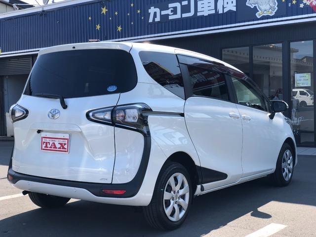 シエンタ Ｘ　４ＷＤ　Ｂｌｕｅｔｏｏｔｈオーディオ　横滑り防止機能　衝突安全ボディ　ナビＴＶ　ＤＶＤ　寒冷地仕様車　マニュアルエアコン　キーレスエントリー　バックカメラ　パワーステアリング　ワンセグＴＶ　ＥＴＣ（11枚目）