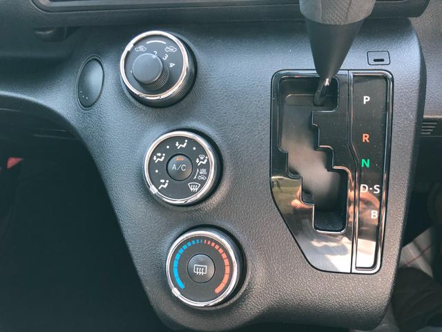 シエンタ Ｘ　４ＷＤ　Ｂｌｕｅｔｏｏｔｈオーディオ　横滑り防止機能　衝突安全ボディ　ナビＴＶ　ＤＶＤ　寒冷地仕様車　マニュアルエアコン　キーレスエントリー　バックカメラ　パワーステアリング　ワンセグＴＶ　ＥＴＣ（33枚目）
