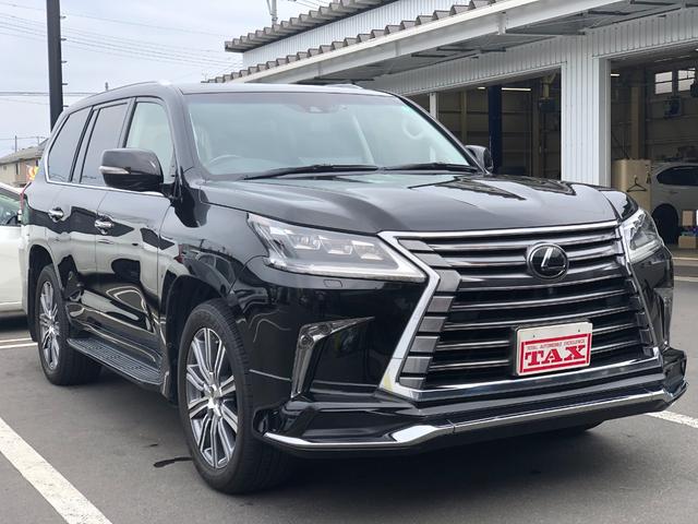 ＬＸ ＬＸ５７０　ＬＸ５７０　４ＷＤ　モデリスタエアロ　シートヒータ　パノラマビュー　パワートランク　１オ－ナ－　オートクルーズ　センターデフロック　パワーシート　電動格納ミラ　レザー　寒冷地　サンルーフ　エアーシート（9枚目）