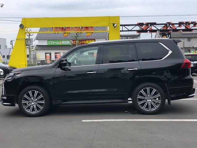 ＬＸ ＬＸ５７０　ＬＸ５７０　４ＷＤ　モデリスタエアロ　シートヒータ　パノラマビュー　パワートランク　１オ－ナ－　オートクルーズ　センターデフロック　パワーシート　電動格納ミラ　レザー　寒冷地　サンルーフ　エアーシート（13枚目）