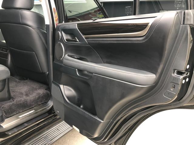 ＬＸ ＬＸ５７０　ＬＸ５７０　４ＷＤ　モデリスタエアロ　シートヒータ　パノラマビュー　パワートランク　１オ－ナ－　オートクルーズ　センターデフロック　パワーシート　電動格納ミラ　レザー　寒冷地　サンルーフ　エアーシート（23枚目）