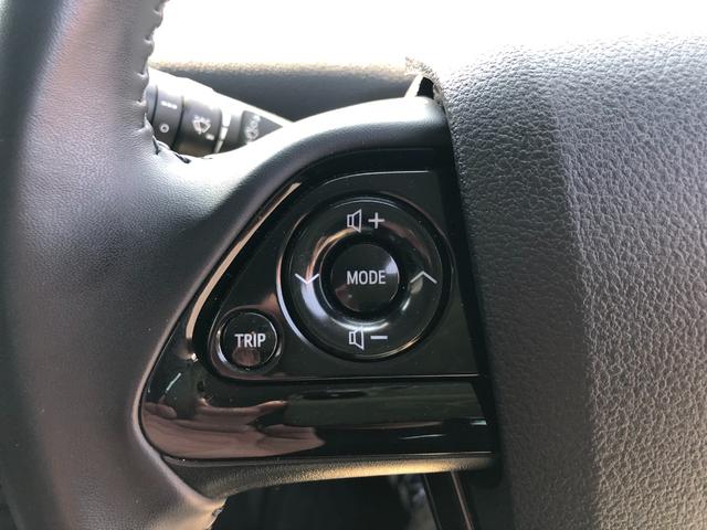 プリウス Ｓ　４ＷＤ　ＬＥＤライト　衝突安全ボディ　オートエアコン　クルコン　スマ－トキ－　ＬＫＡＳ　カーテンエアバック　ナビゲーション　バックカメラ　ＥＴＣ　寒冷地仕様（29枚目）