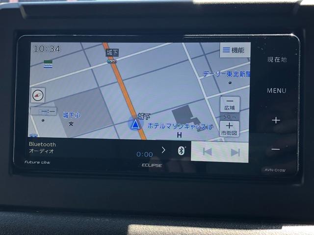 ジムニー ＸＣ　４ＷＤ車　イモビライザ　デュアルレーダーブレーキサポート　電動格納式ミラー　フルセグＴＶ付　横滑り防止　ＥＴＣ車載器　パワーウィンドウ　サイドエアバック　ナビＴＶ　衝突安全ボディ　シ－トヒ－タ－（3枚目）