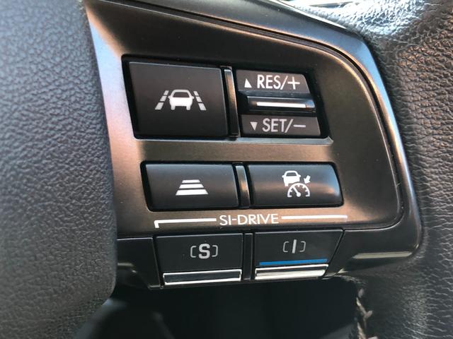 レヴォーグ １．６ＧＴ－Ｓアイサイト　プラウドエディション　４ＷＤ　電動格納ミラー　オートクルーズコントロール　電動シート　衝突安全ボディ　ＢＴ　オートライト　ＬＥＤヘッドランプ　横滑り防止装置　盗難防止システム　ターボ　ドライブレコーダー　ＤＶＤ　カーナビ（3枚目）