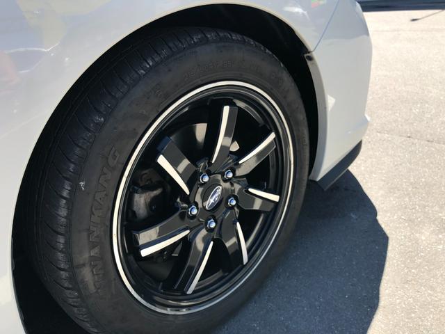 レヴォーグ １．６ＧＴ－Ｓアイサイト　プラウドエディション　４ＷＤ　電動格納ミラー　オートクルーズコントロール　電動シート　衝突安全ボディ　ＢＴ　オートライト　ＬＥＤヘッドランプ　横滑り防止装置　盗難防止システム　ターボ　ドライブレコーダー　ＤＶＤ　カーナビ（17枚目）