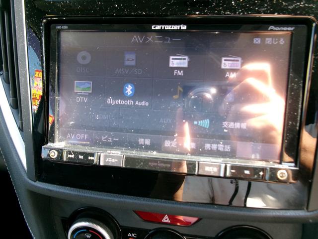 インプレッサスポーツ ２．０ｉ－Ｌアイサイト　４ＷＤ車　エアバッグ　サイドエアバック　横滑防止装置　助手席エアバッグ　アクティブクルーズコントロール　キーレスエントリー　セキュリティ　Ａライト　ＵＳＢポート　社外ナビ　バックカメラ　エンスタ（36枚目）