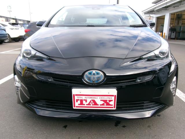 TOYOTA PRIUS S SAFETY PLUS