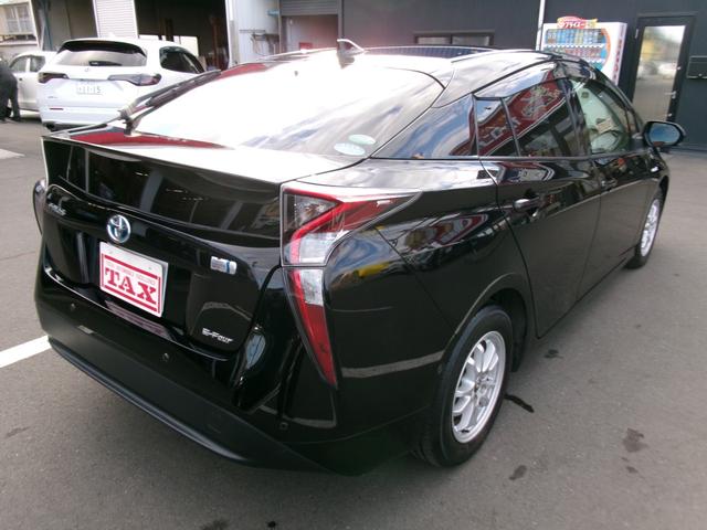 TOYOTA PRIUS S SAFETY PLUS